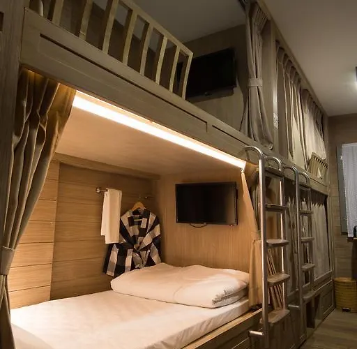 Albergue Canale