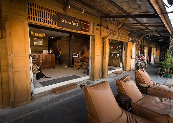 Albergue Canale Banguecoque